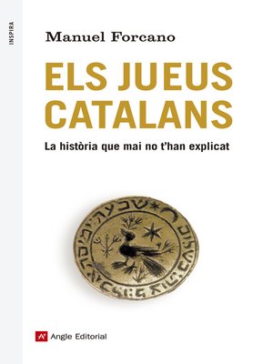 cover image of Els jueus catalans